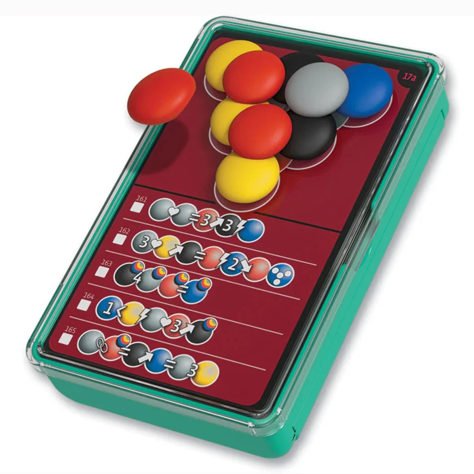 Dimension: The Brain Game To Go - Image 3