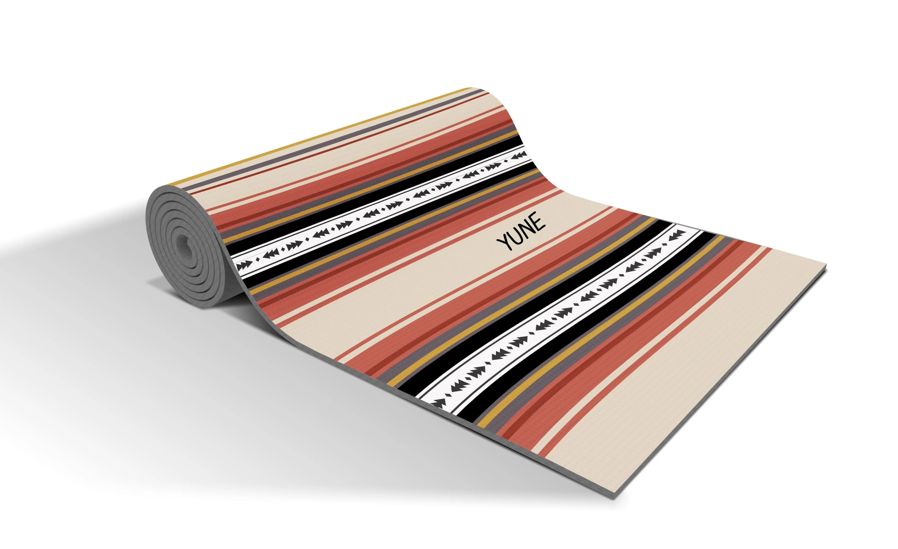 Dion Trekk Travel Yoga Mat by Yune Yoga - Image 2