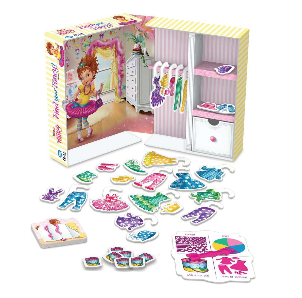 Disney Junior Fancy Nancy Find your Fancy! - Image 2