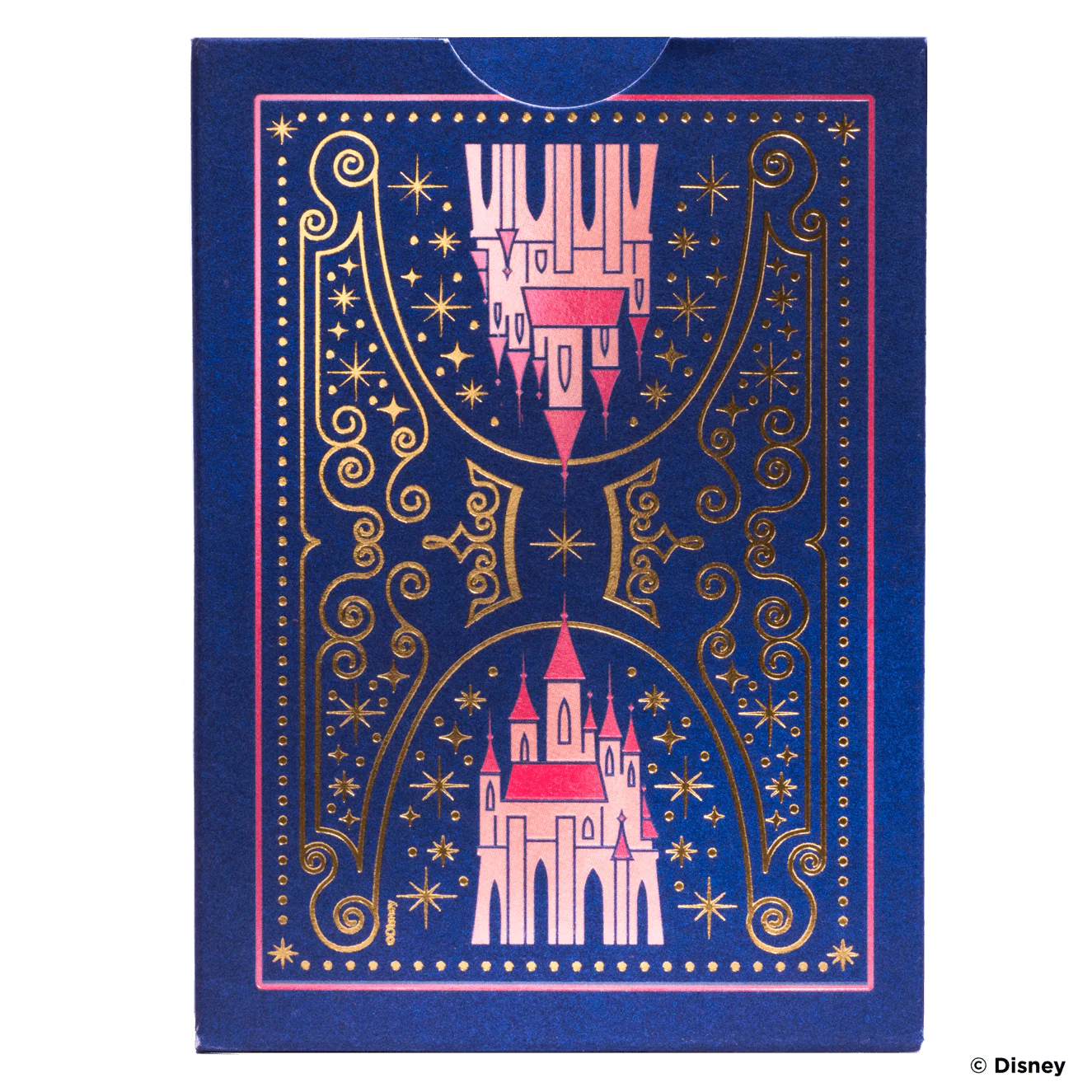 Disney Princess Inspired Playing Cards by Bicycle- Navy - Image 3