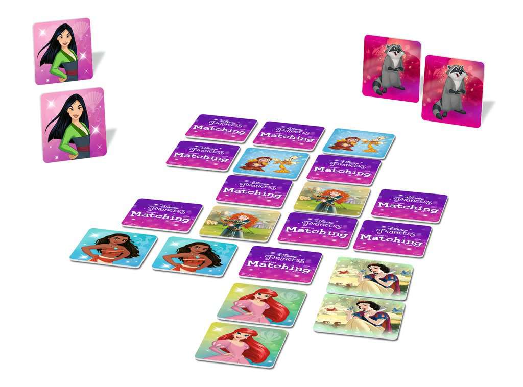 Disney Princess Matching - Image 3