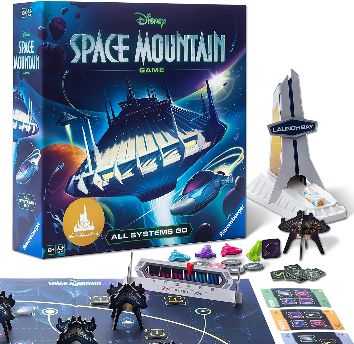 Disney Space Mountain Game - Image 3