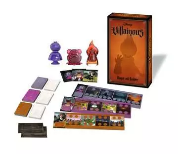 Disney Villainous: Bigger and Badder - Image 3