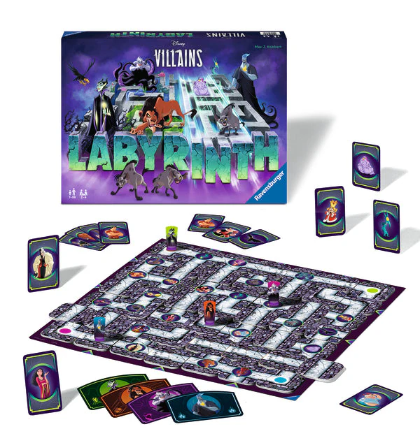 Disney Villains Labyrinth - Image 2