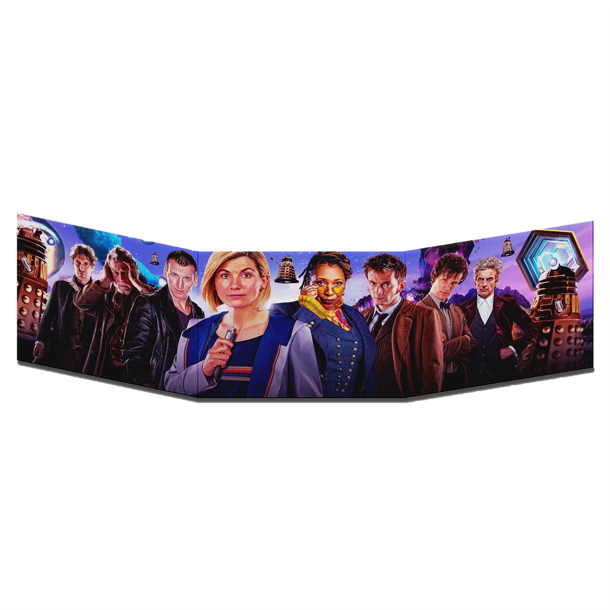 Doctor Who RPG: Second Edition - Gamemaster’s Screen - Image 2