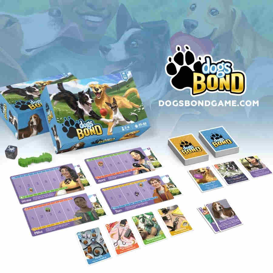 Dogs Bond - Image 2