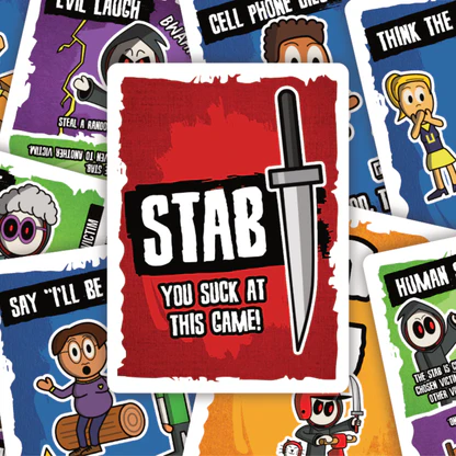 Don't Get Stabbed! - Image 2