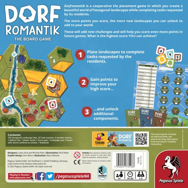 Dorfromantik - Image 2
