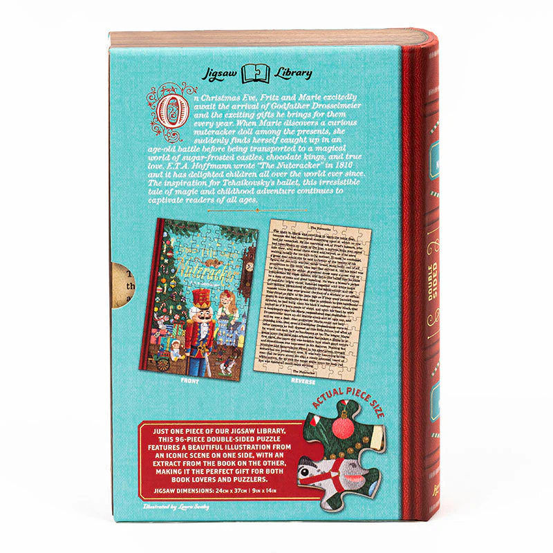 Double-Sided Puzzle: The Nutcracker - Image 2