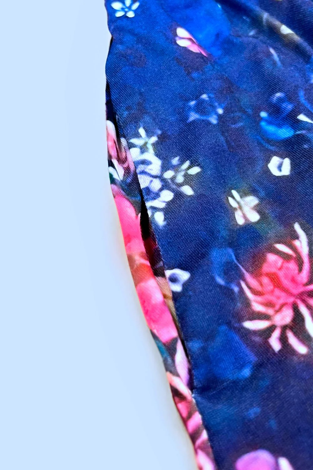 Double Take Scoop Neck Buttoned Sleeveless Magic Dress with Pockets - Image 20