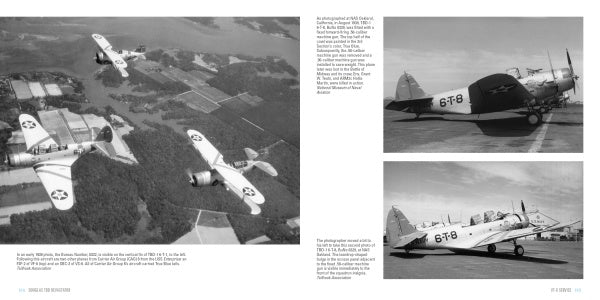 Douglas TBD Devastator by Schiffer Publishing - Image 6