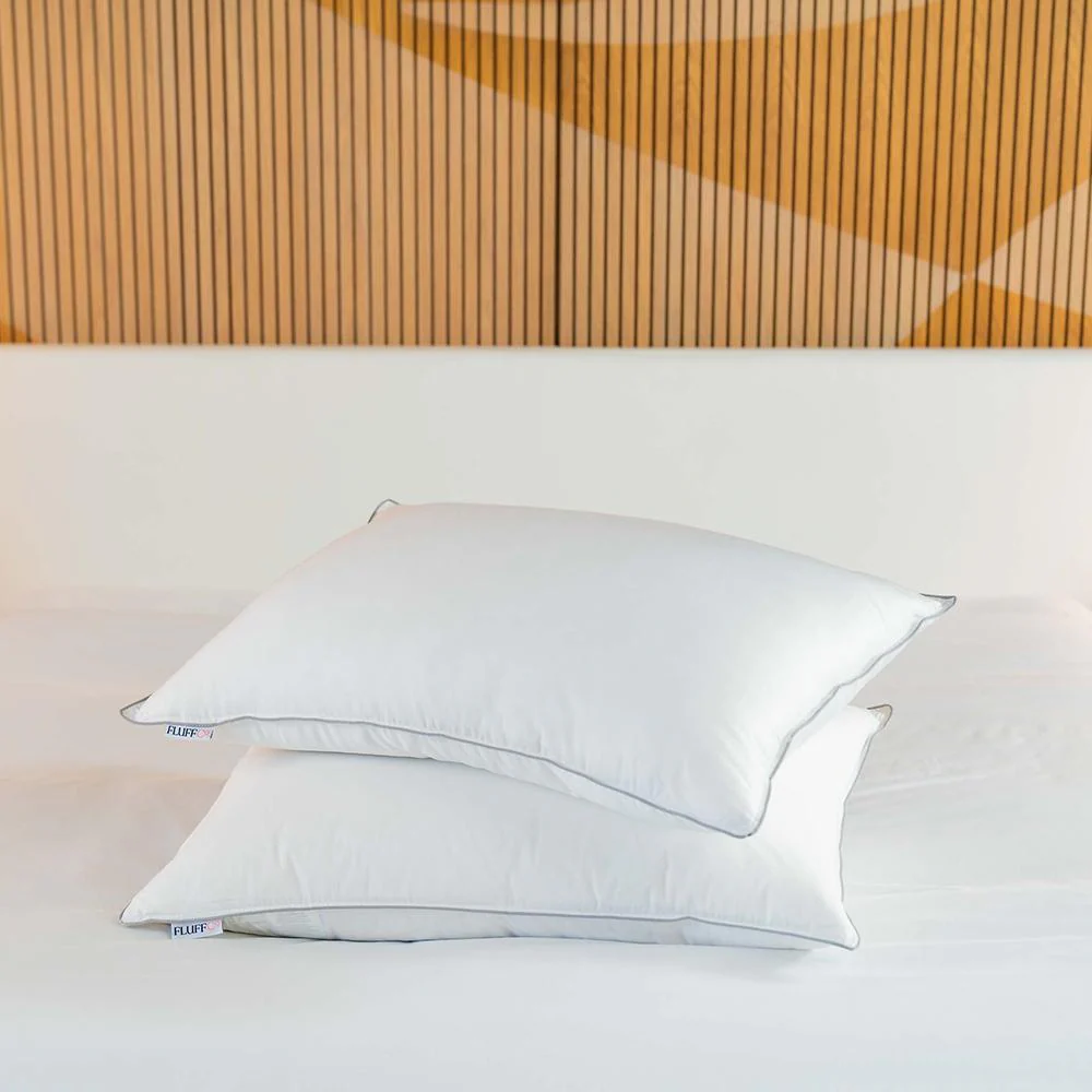 Down Feather Pillow by FluffCo - Image 3