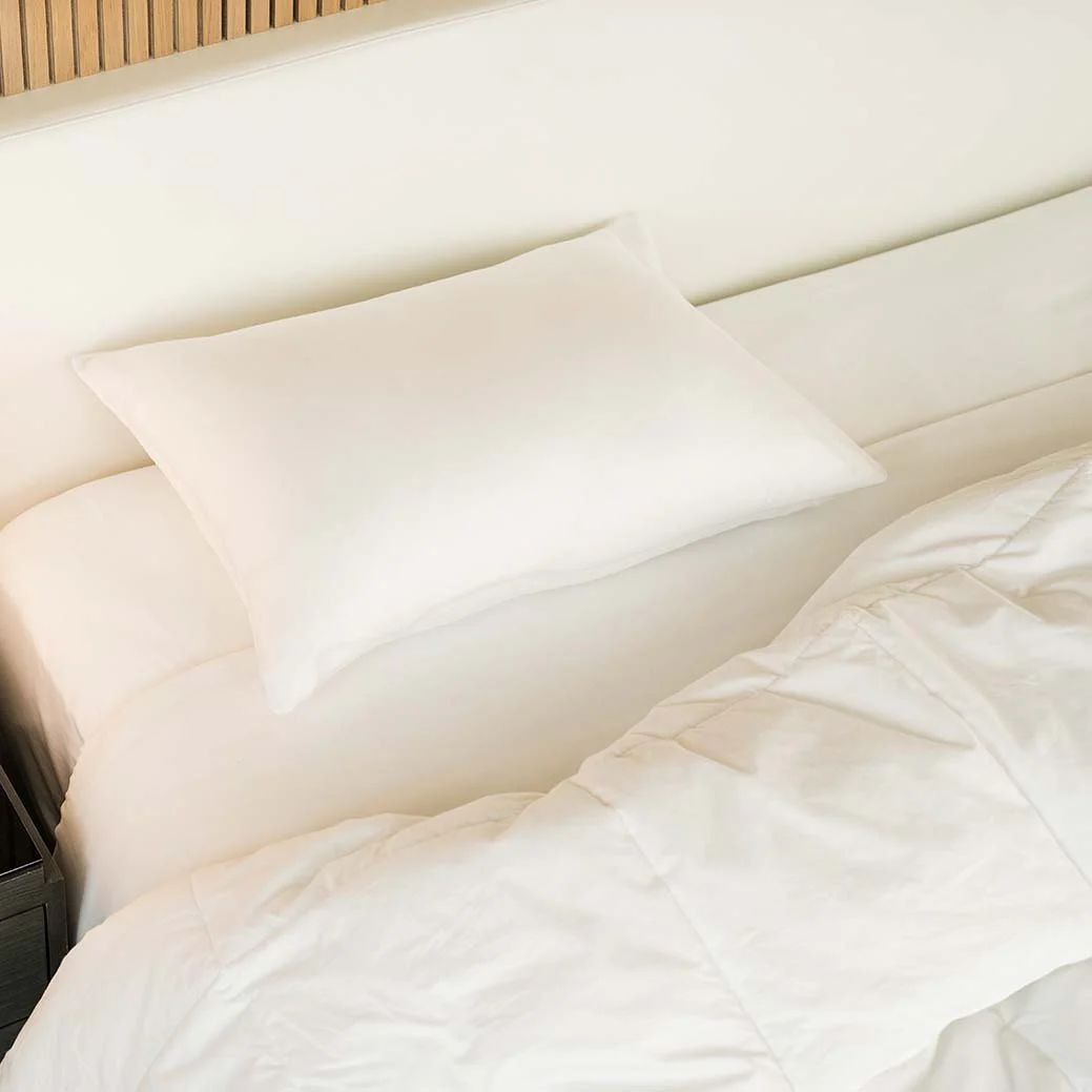 Down Feather Pillow by FluffCo - Image 5