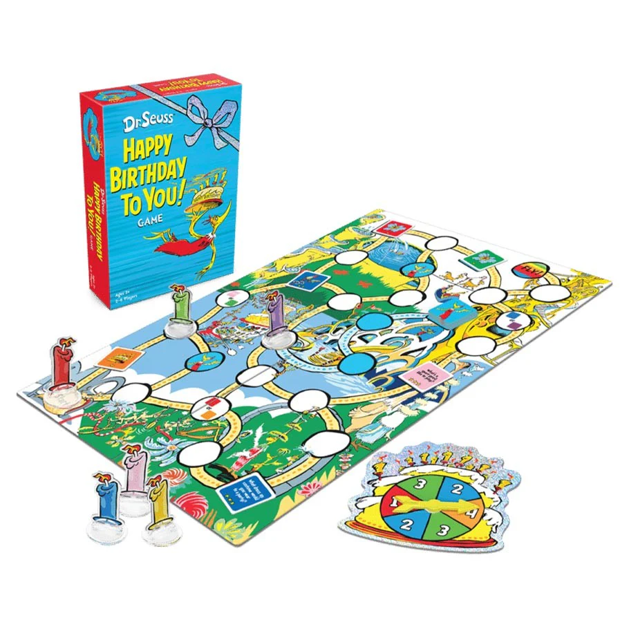 Dr. Seuss: Happy Birthday to You! Game - Image 3