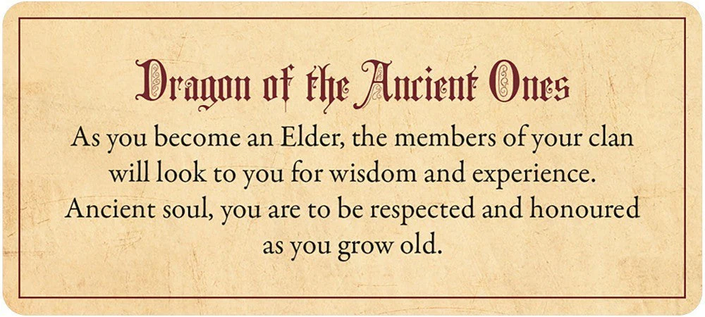 Dragon Magick Oracle Cards - Image 3