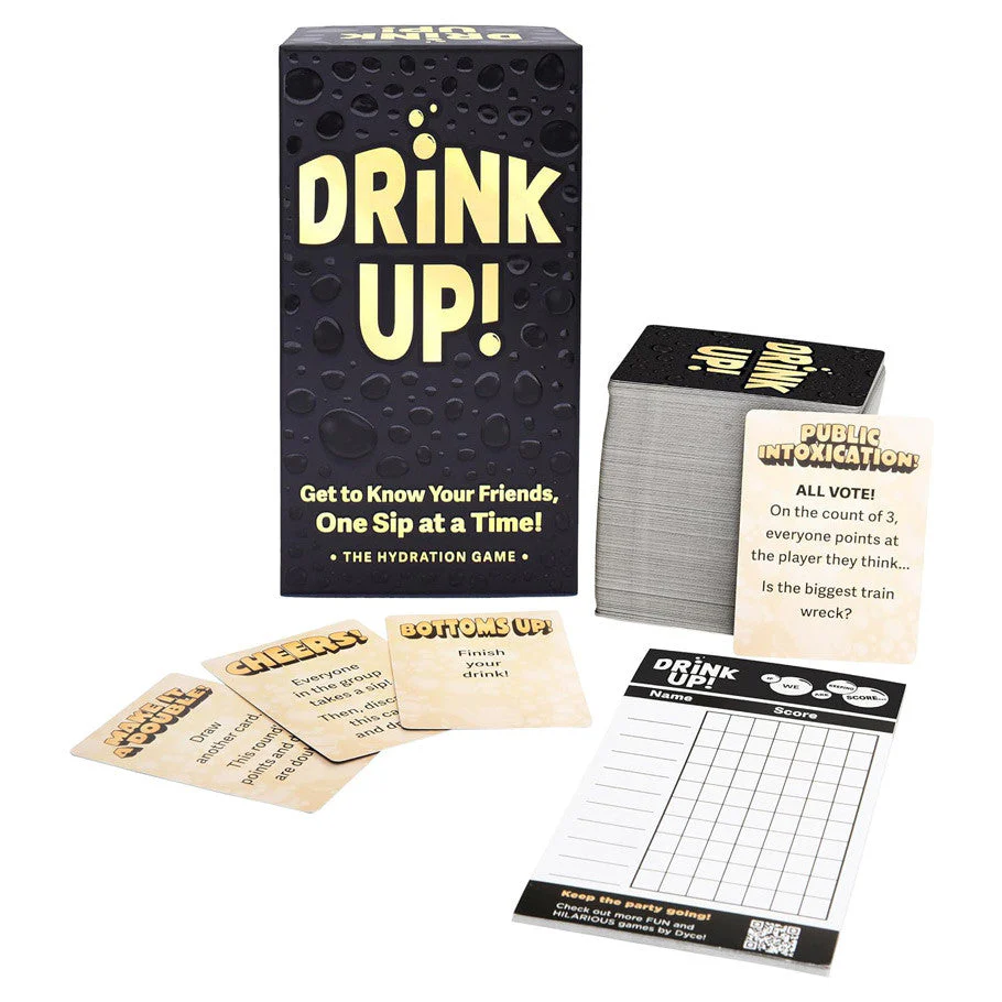 Drink Up! - Image 2