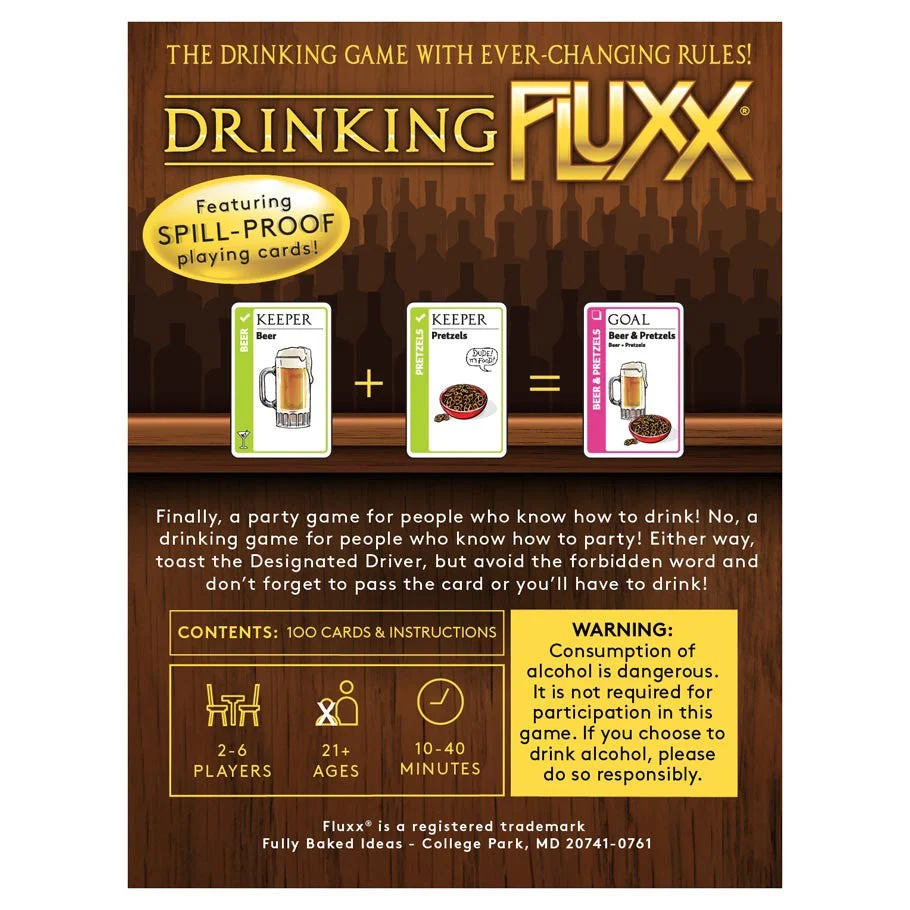 Drinking Fluxx - Image 2