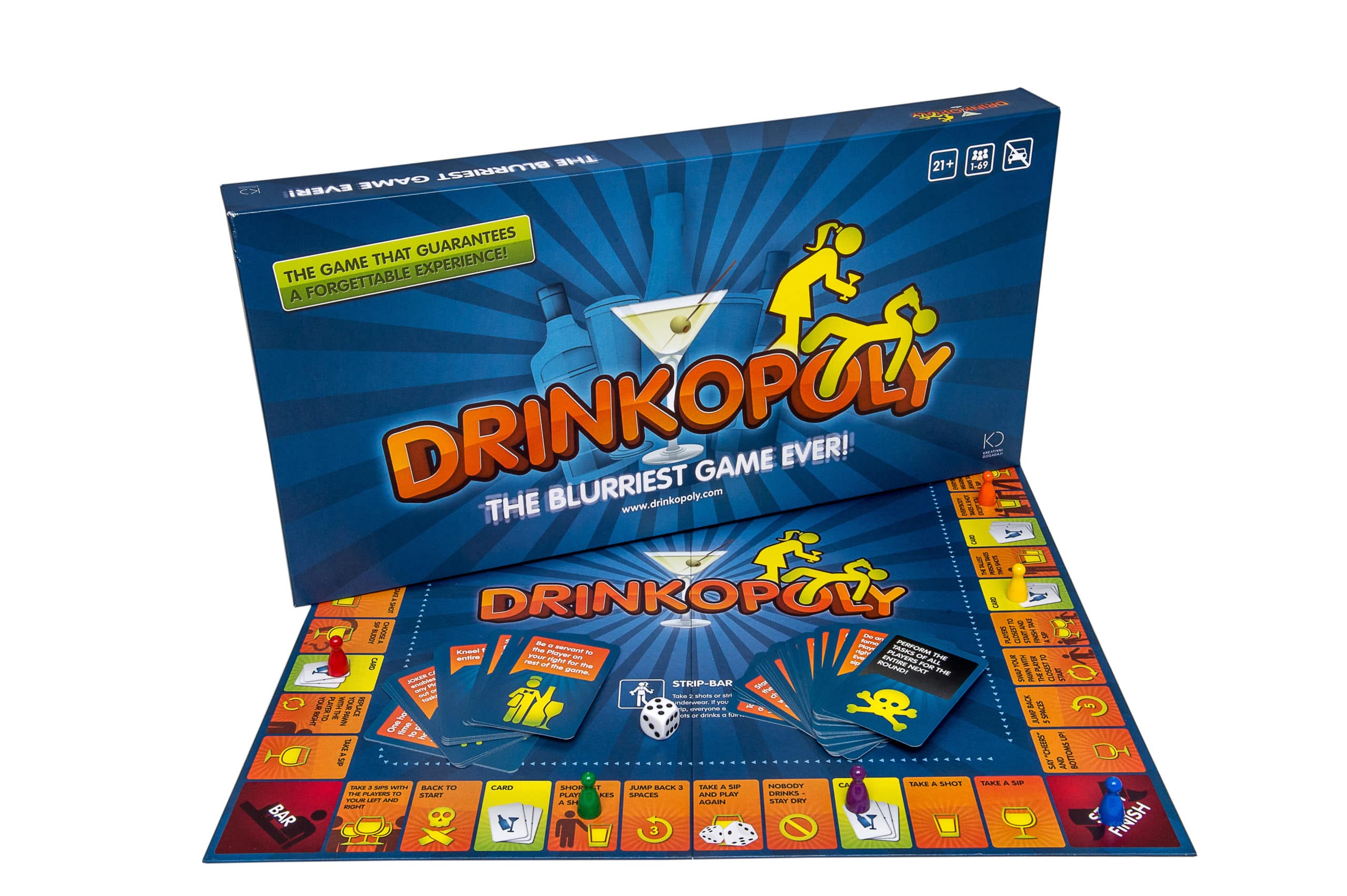 Drinkopoly - Image 2