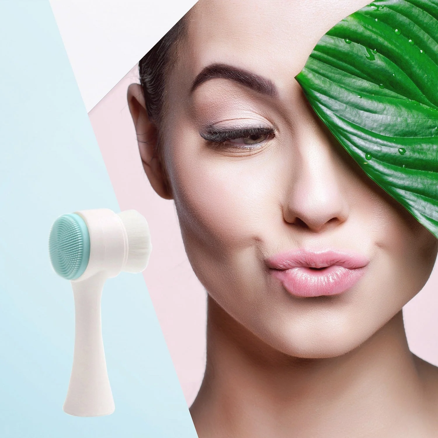 Dual Sided Facial Cleansing Brush by Pursonic - Image 7