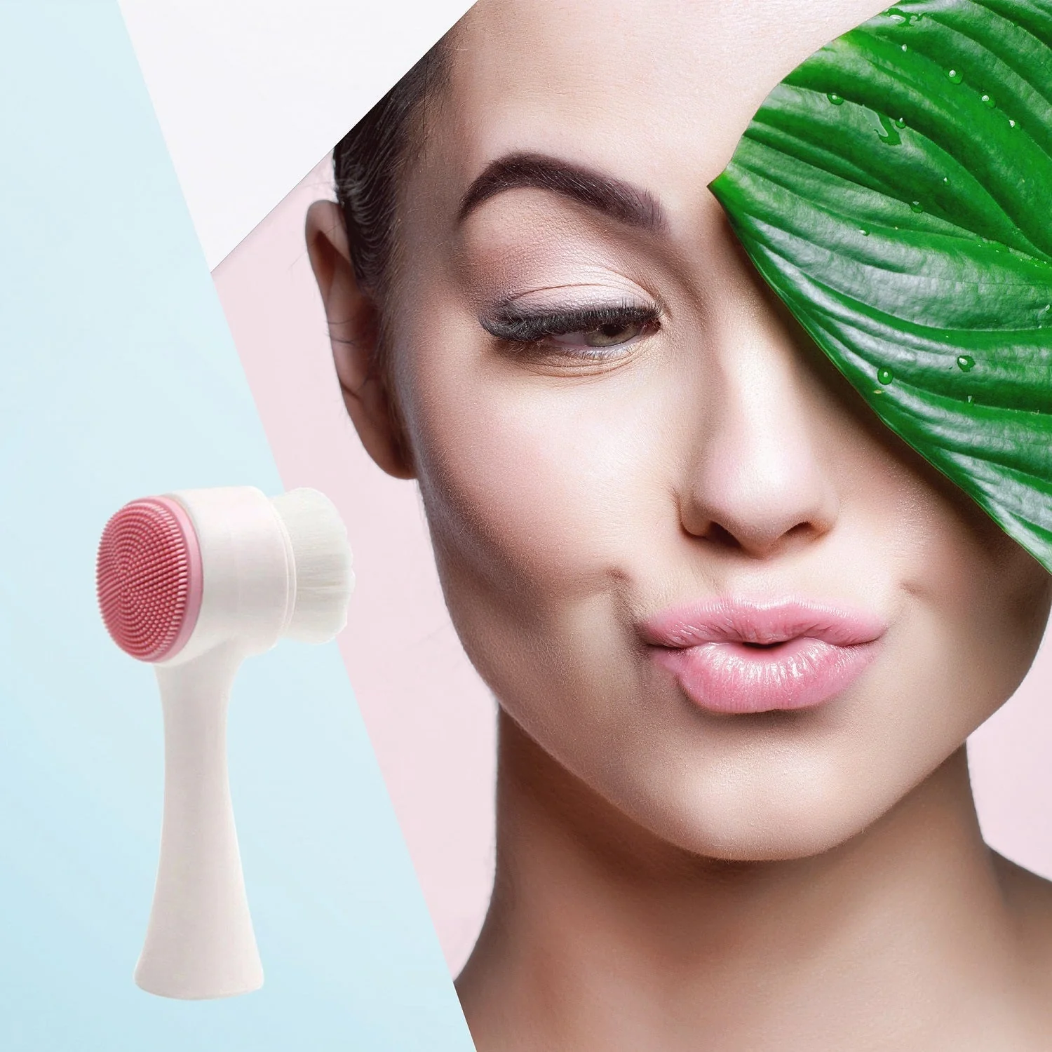 Dual Sided Facial Cleansing Brush by Pursonic - Image 8