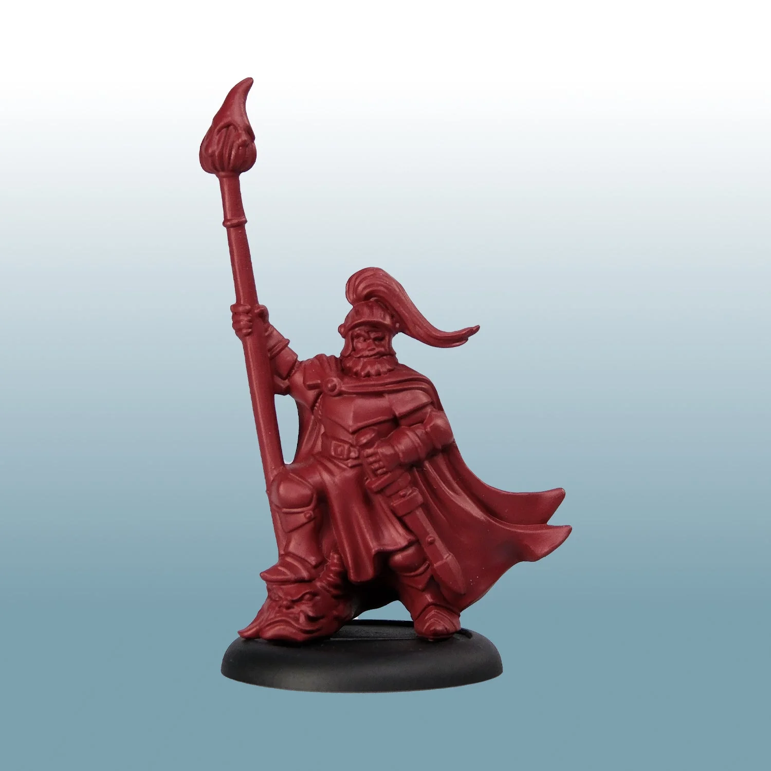 Duncan Rhodes: Two Thin Coats - Midtone - Asmodeus Red - Image 2
