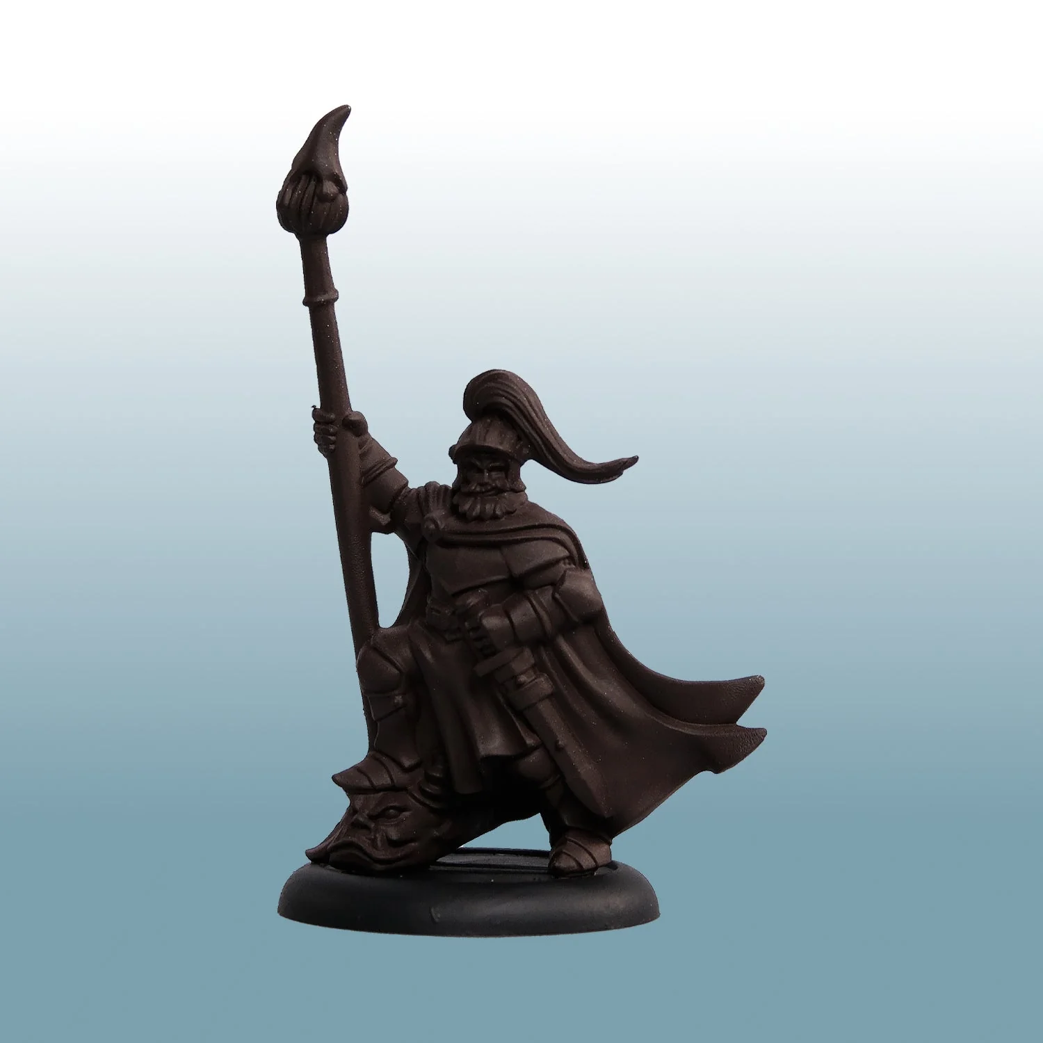 Duncan Rhodes: Two Thin Coats - Shadow - Cuirass Leather - Image 3