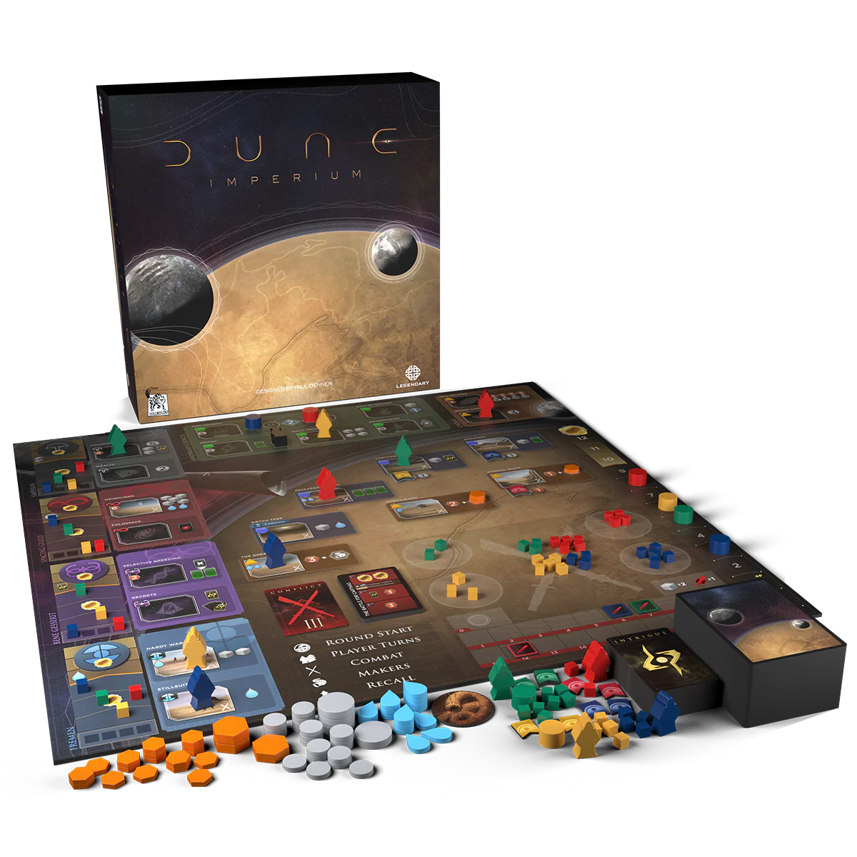 Dune: Imperium - Image 2