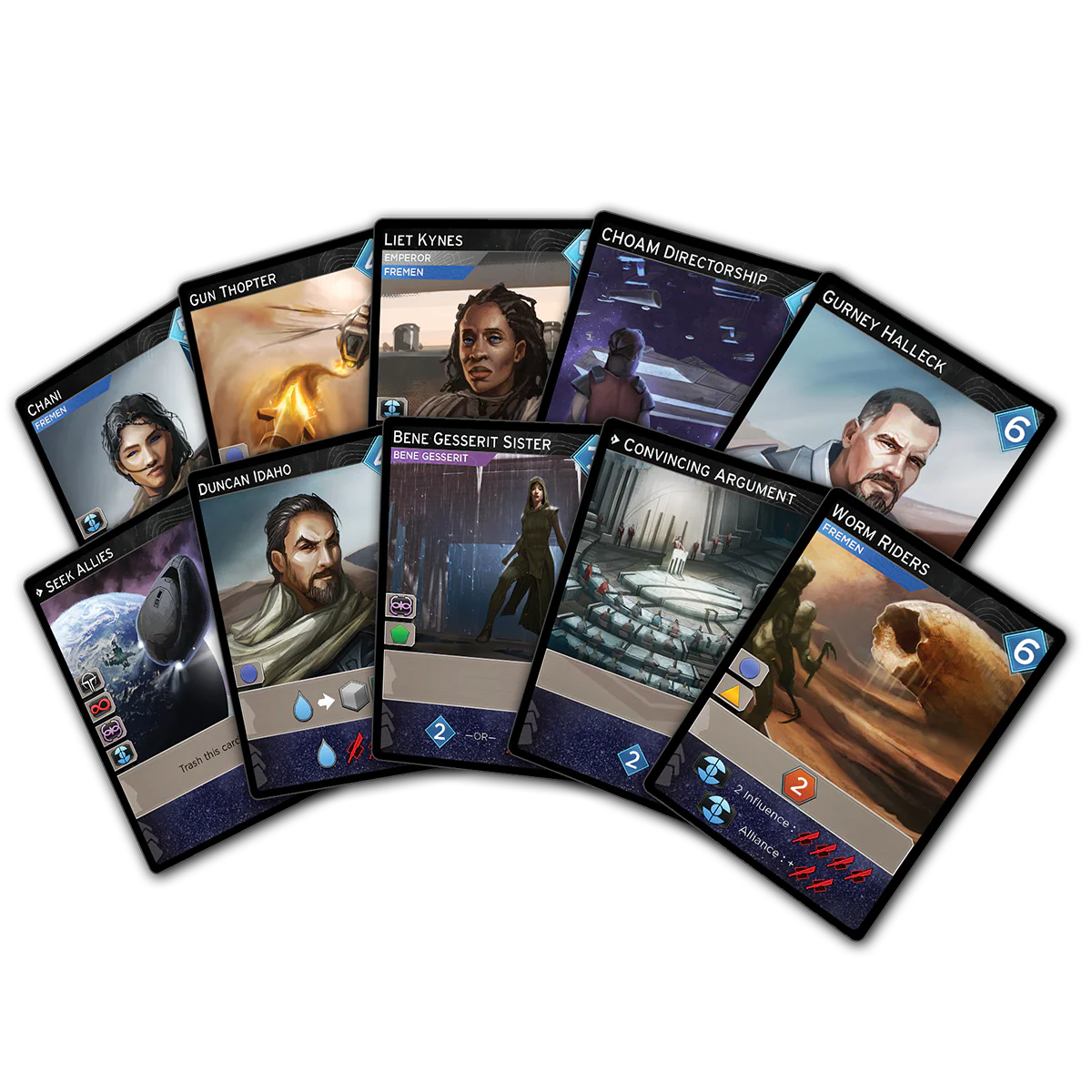 Dune: Imperium - Image 3