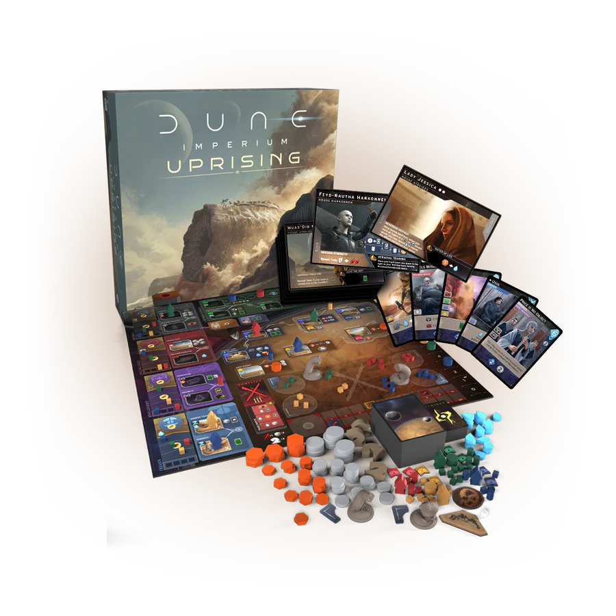 Dune: Imperium - Uprising - Image 2