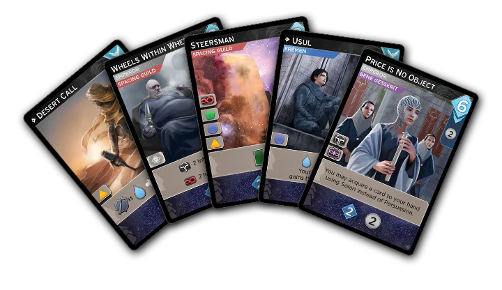 Dune: Imperium - Uprising - Image 3