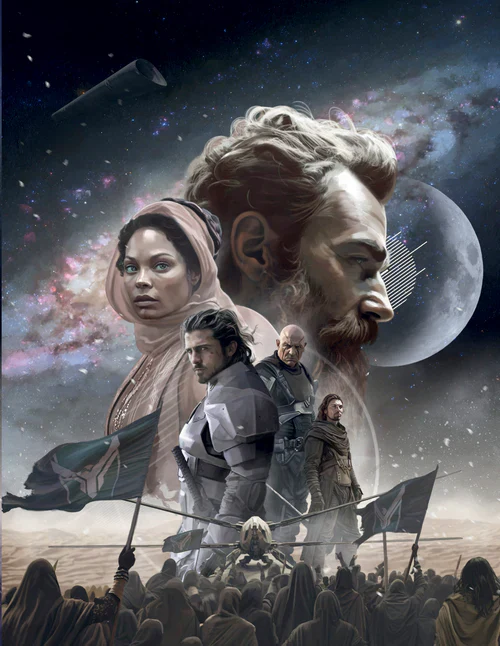 Dune RPG: Fall Of The Imperium - Image 2