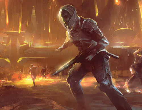 Dune RPG: Fall Of The Imperium - Image 5
