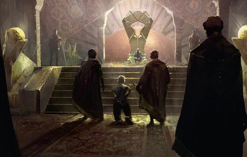 Dune RPG: Fall Of The Imperium - Image 7