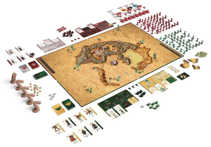Dune: War for Arrakis Harvester Pledge - Kickstarter Exclusive - Image 3