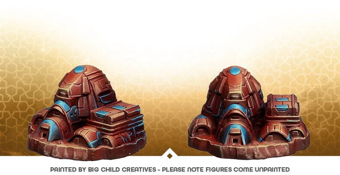 Dune: War for Arrakis - Smugglers Kickstarter Exclusive Expansion - Image 10