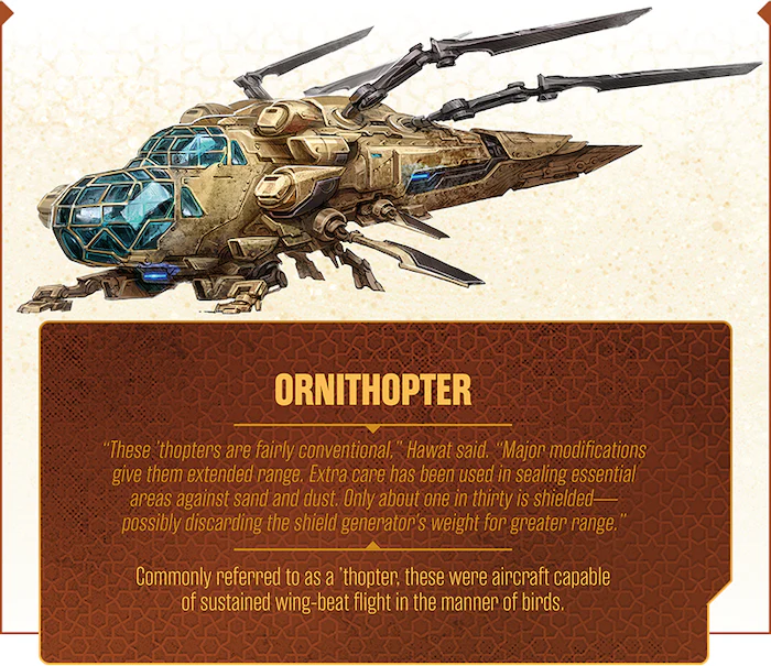 Dune: War for Arrakis - Smugglers Kickstarter Exclusive Expansion - Image 11