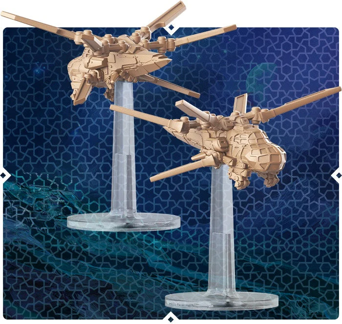 Dune: War for Arrakis - Smugglers Kickstarter Exclusive Expansion - Image 12