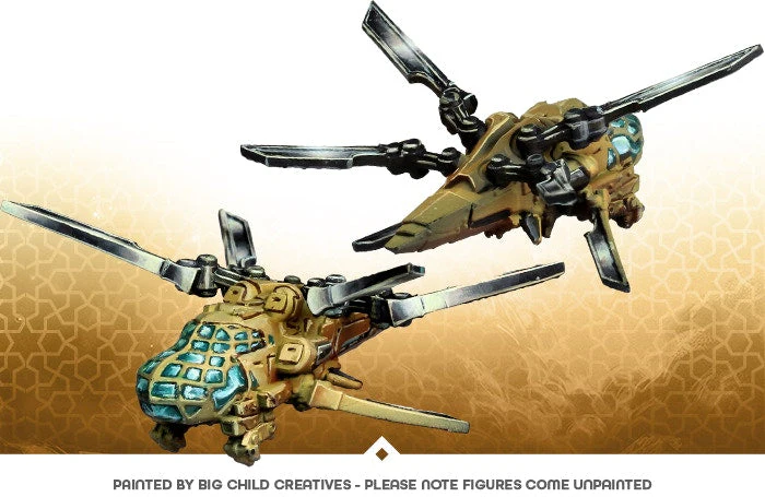 Dune: War for Arrakis - Smugglers Kickstarter Exclusive Expansion - Image 15