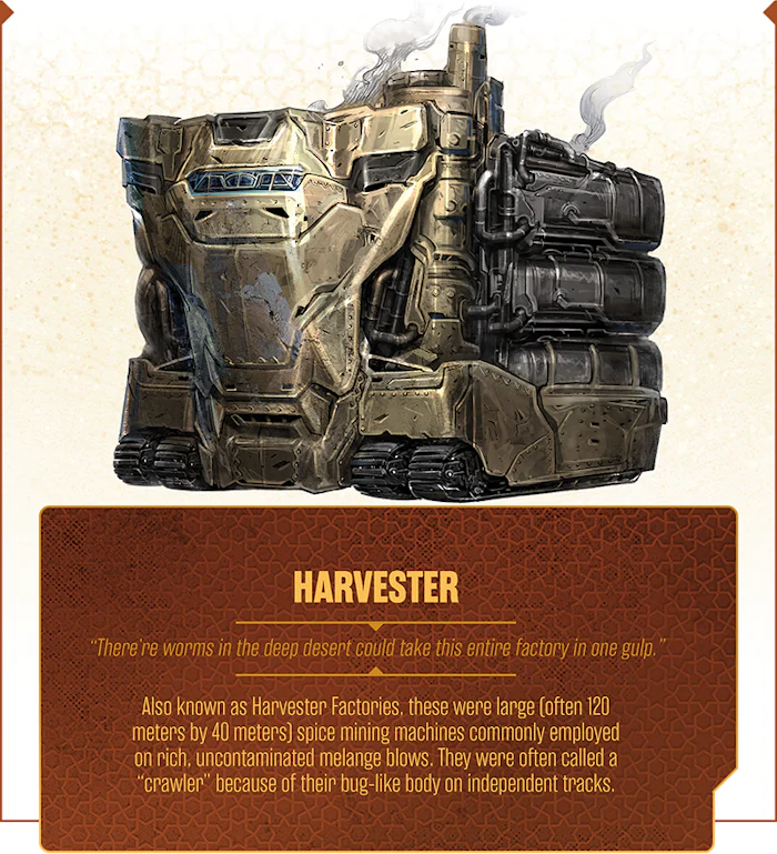 Dune: War for Arrakis - Smugglers Kickstarter Exclusive Expansion - Image 16