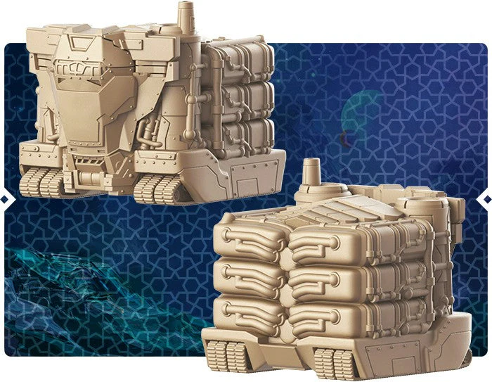 Dune: War for Arrakis - Smugglers Kickstarter Exclusive Expansion - Image 17