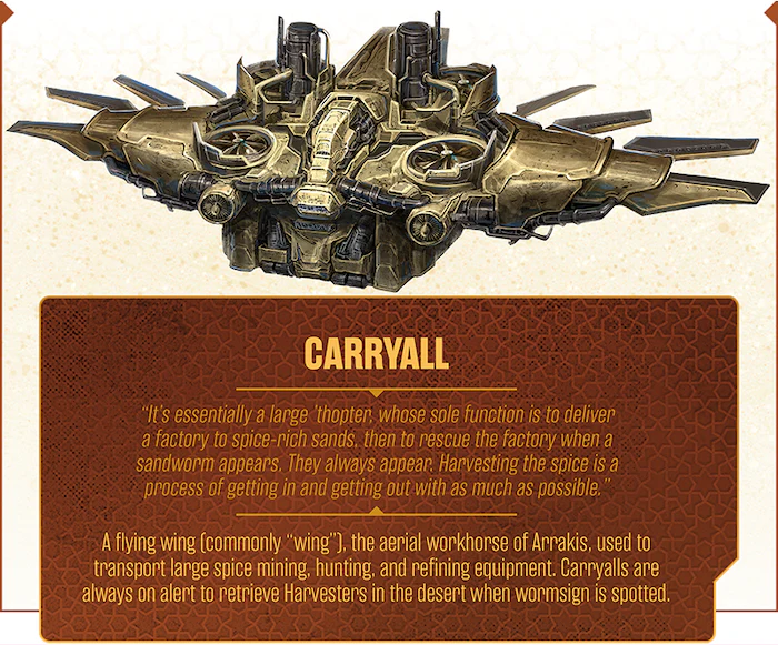 Dune: War for Arrakis - Smugglers Kickstarter Exclusive Expansion - Image 20