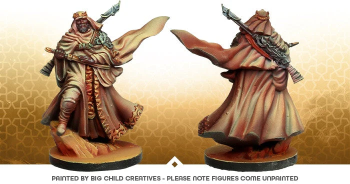 Dune: War for Arrakis - Smugglers Kickstarter Exclusive Expansion - Image 4