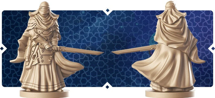 Dune: War for Arrakis - Smugglers Kickstarter Exclusive Expansion - Image 6
