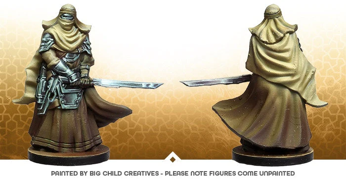 Dune: War for Arrakis - Smugglers Kickstarter Exclusive Expansion - Image 7