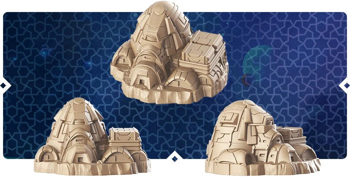 Dune: War for Arrakis - Smugglers Kickstarter Exclusive Expansion - Image 9