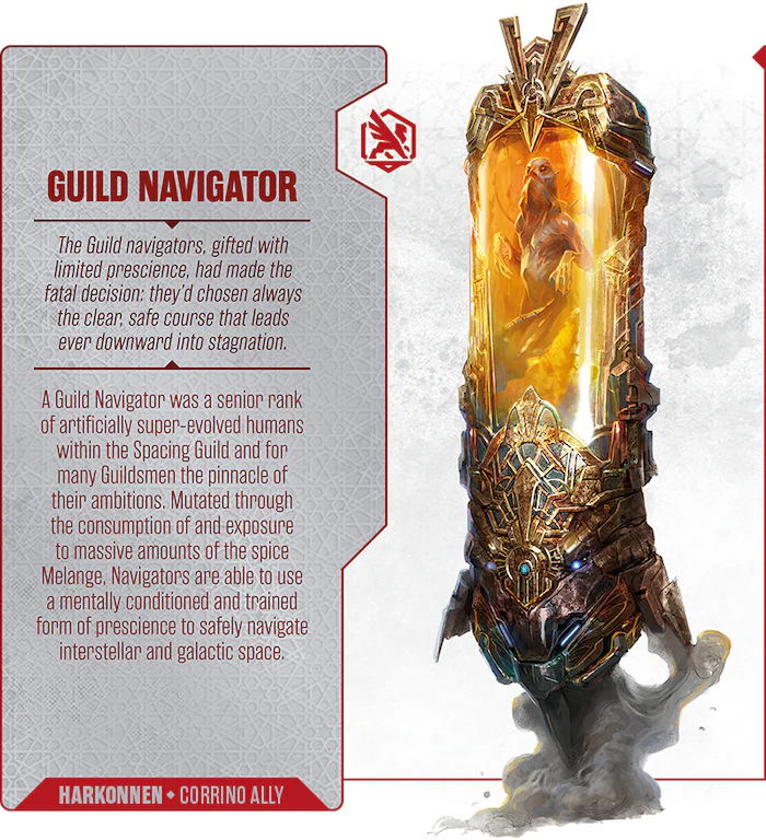 Dune: War for Arrakis - The Spacing Guild Expansion - Image 16