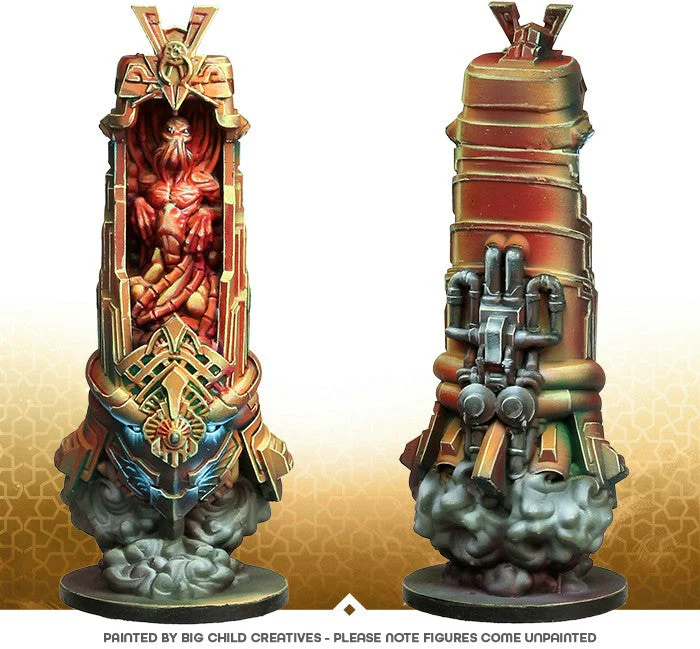 Dune: War for Arrakis - The Spacing Guild Expansion - Image 18