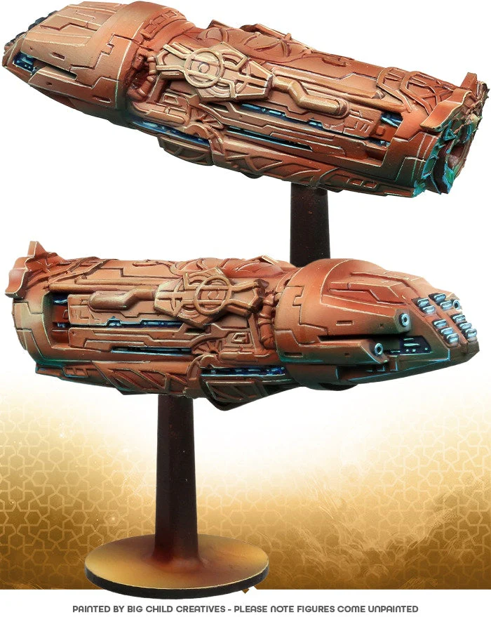 Dune: War for Arrakis - The Spacing Guild Expansion - Image 5