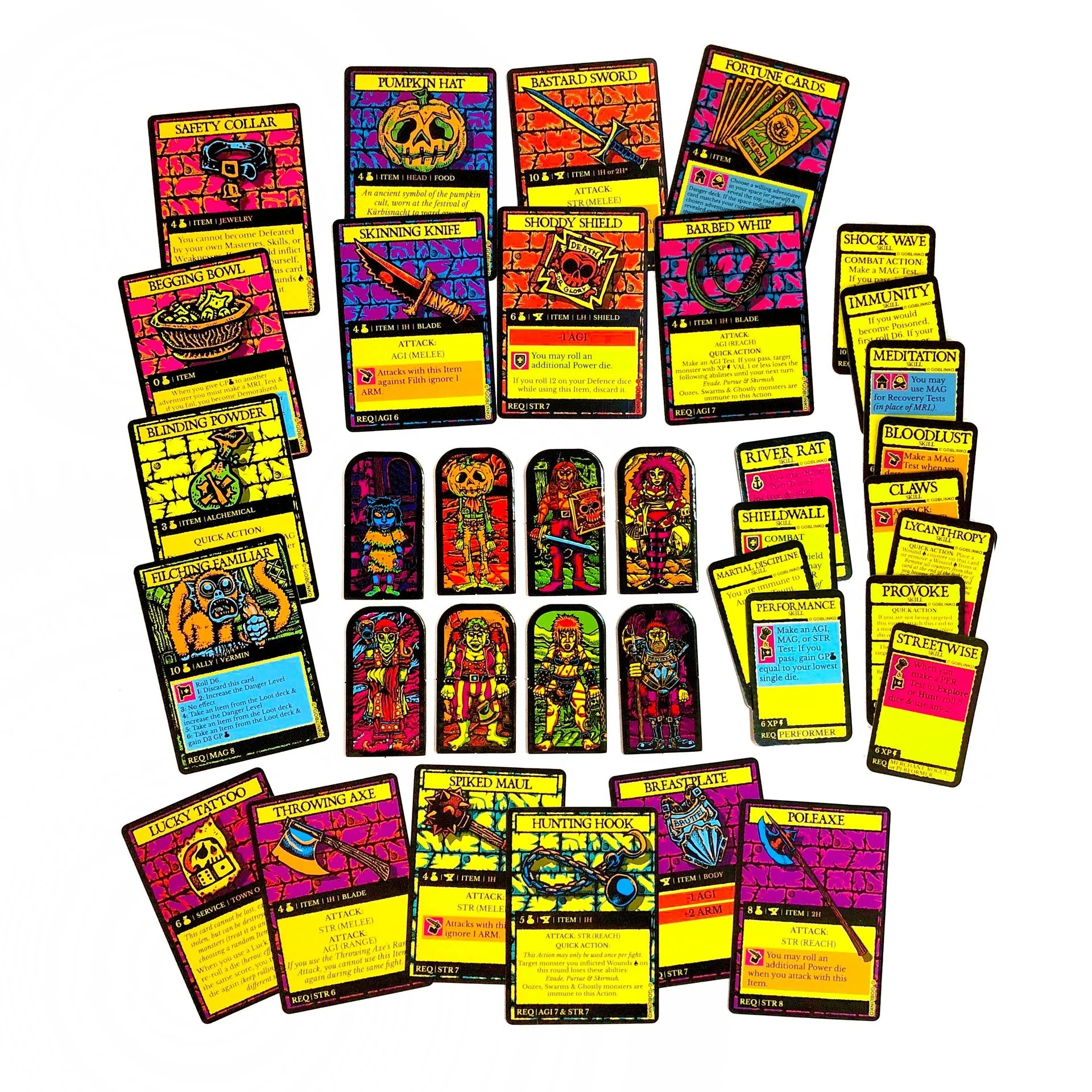 Dungeon Degenerates: Adventurers Expansion - Image 2