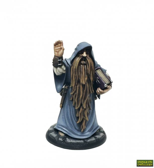 Dungeon Dwellers: Belevos, Traveling Wizard - Image 2
